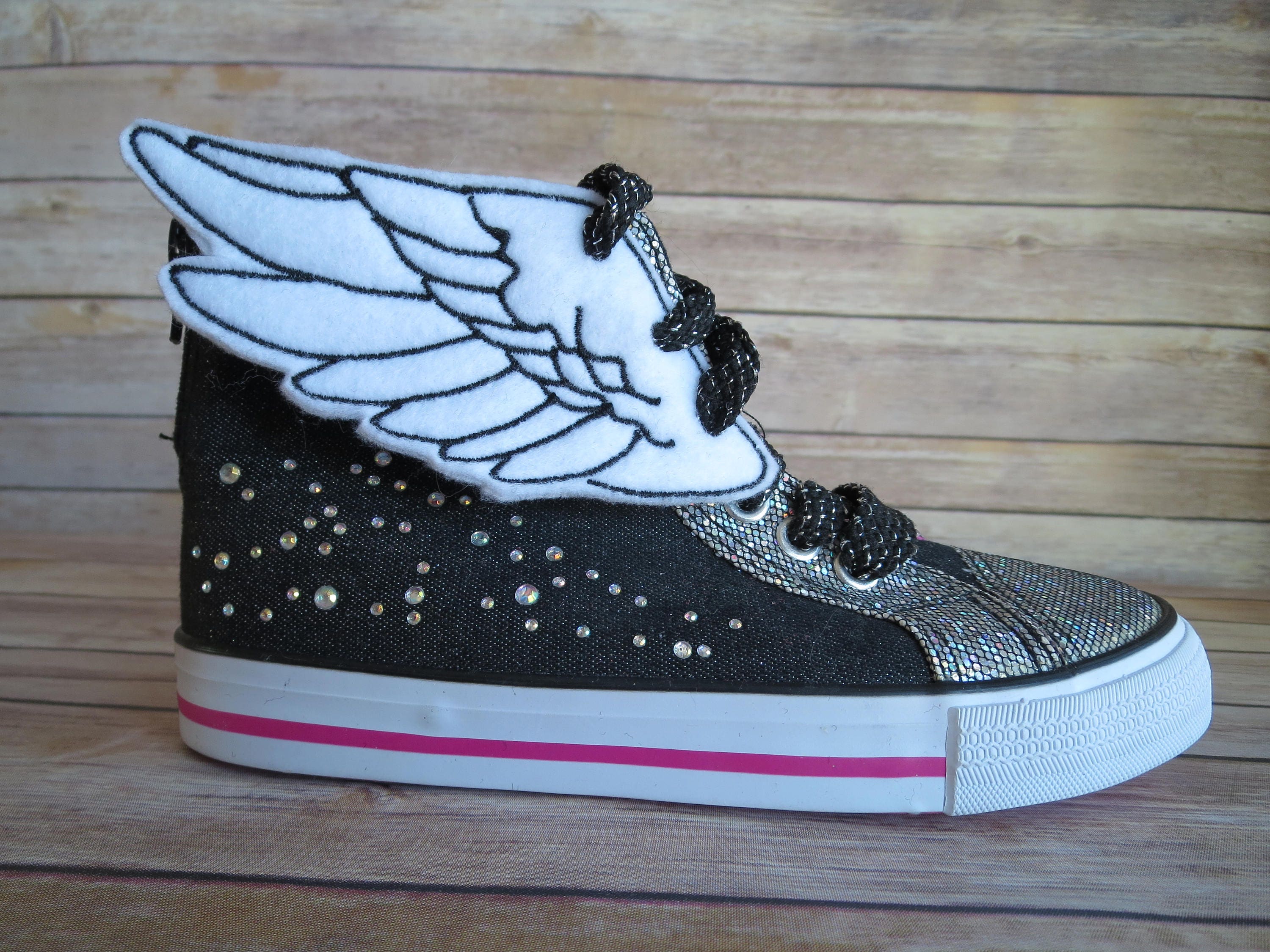 Percy Jackson Flying Shoes