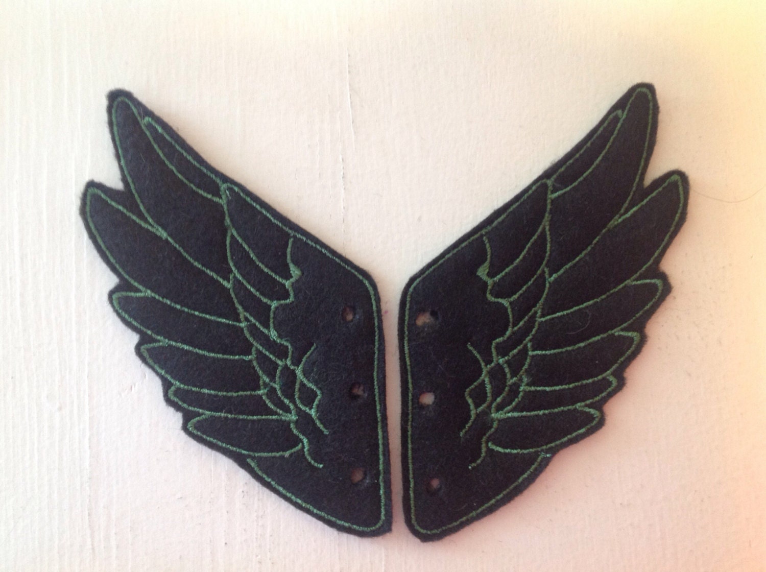 cause I have new wings | con alas nuevas ... tattoo por rag… | Flickr