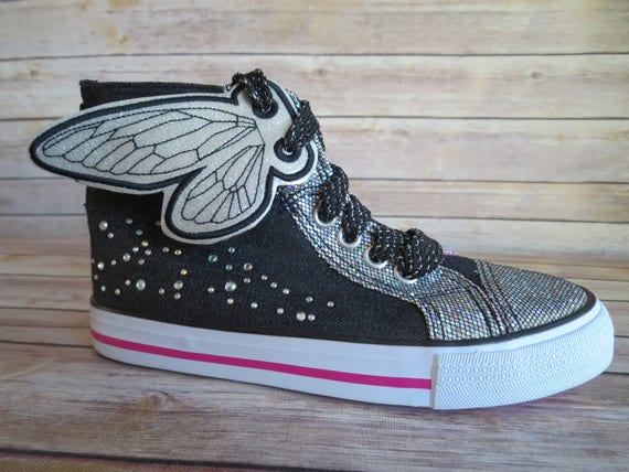 percy jackson shoes with wings