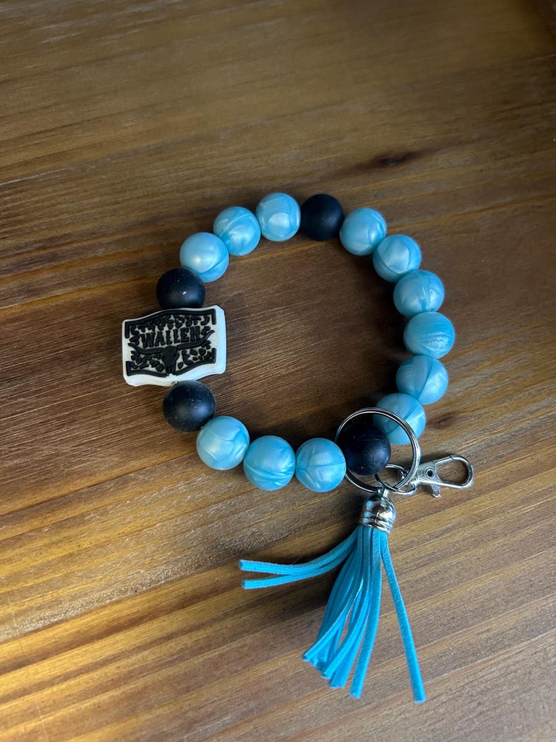 Morgott Keychain Morgan Wallen Wristlet Keychain - Etsy Canada
