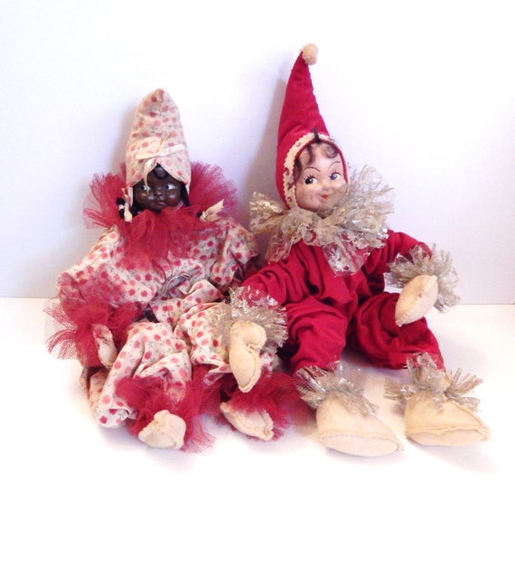 elf dolls