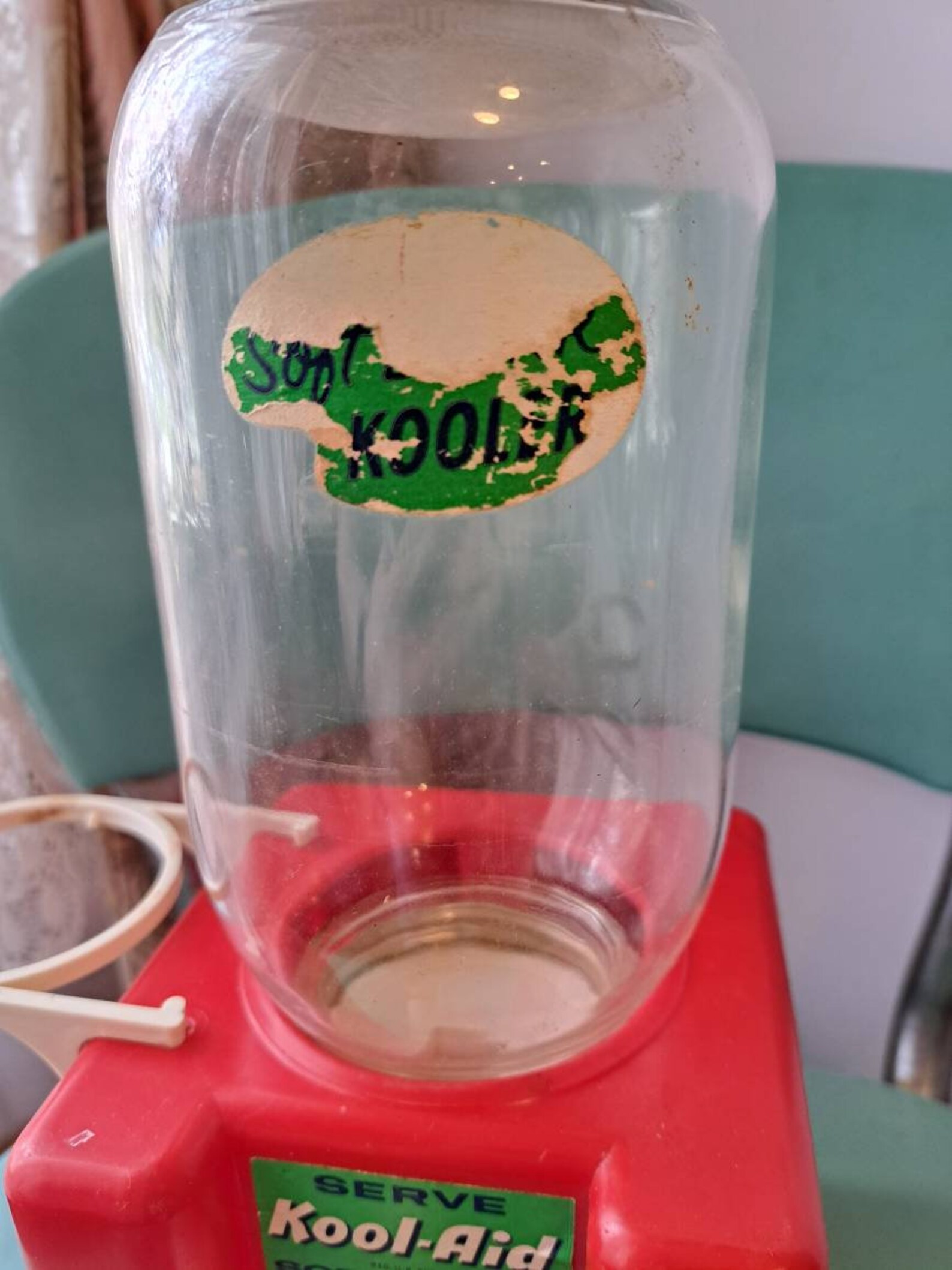 Vintage Kool Aid Dispenser Kool Aid Vintage Toy Vintage Etsy