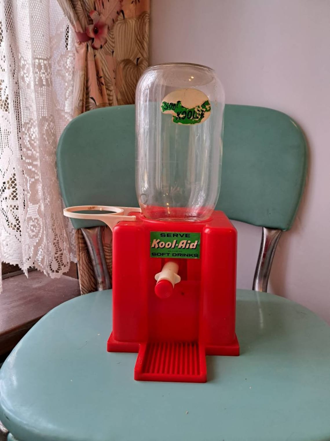 Vintage Kool Aid Dispenser Kool Aid Vintage Toy Vintage Etsy