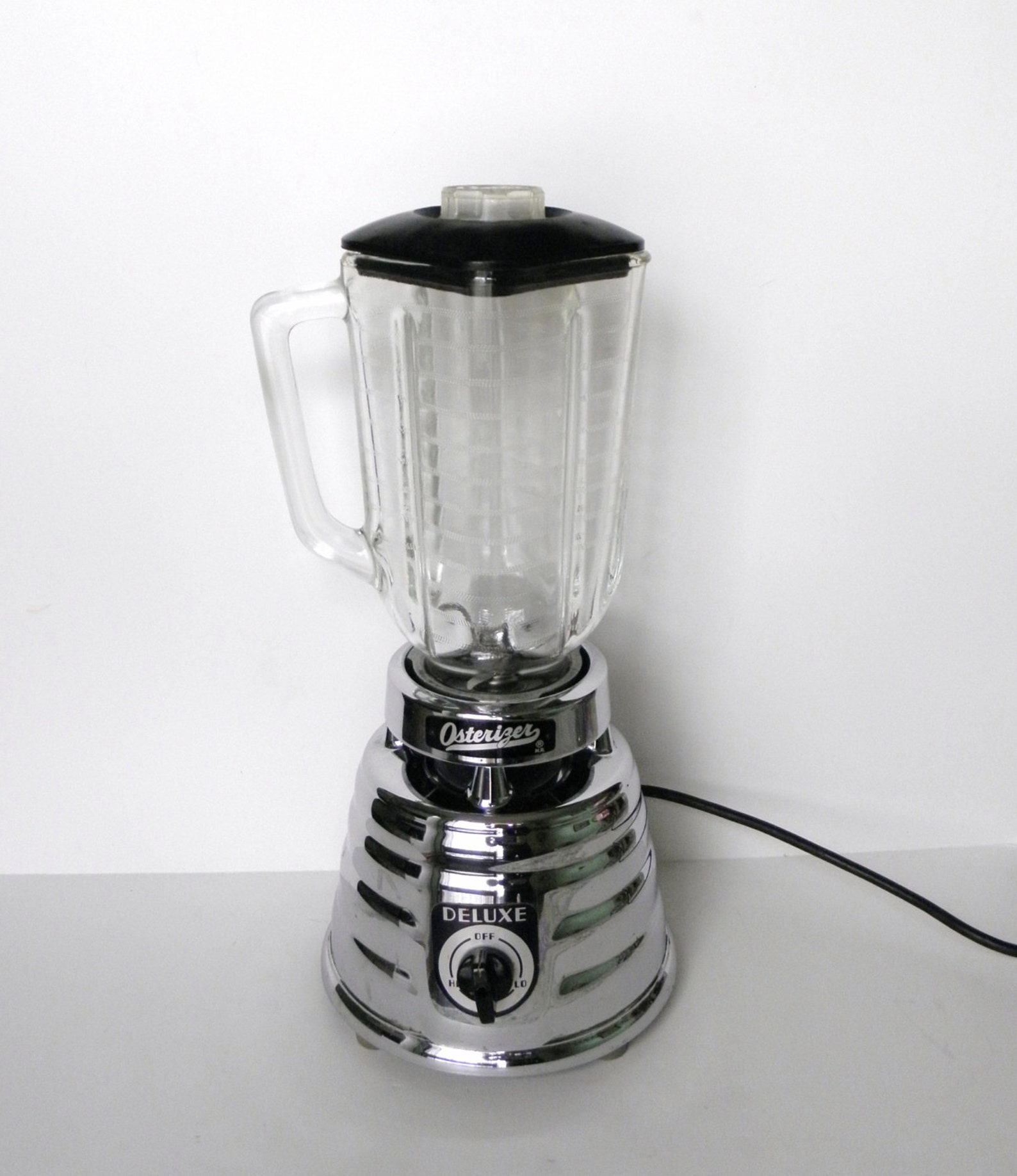 Vintage Oster Blender Retro Beehive Blender Deco Chrome Etsy
