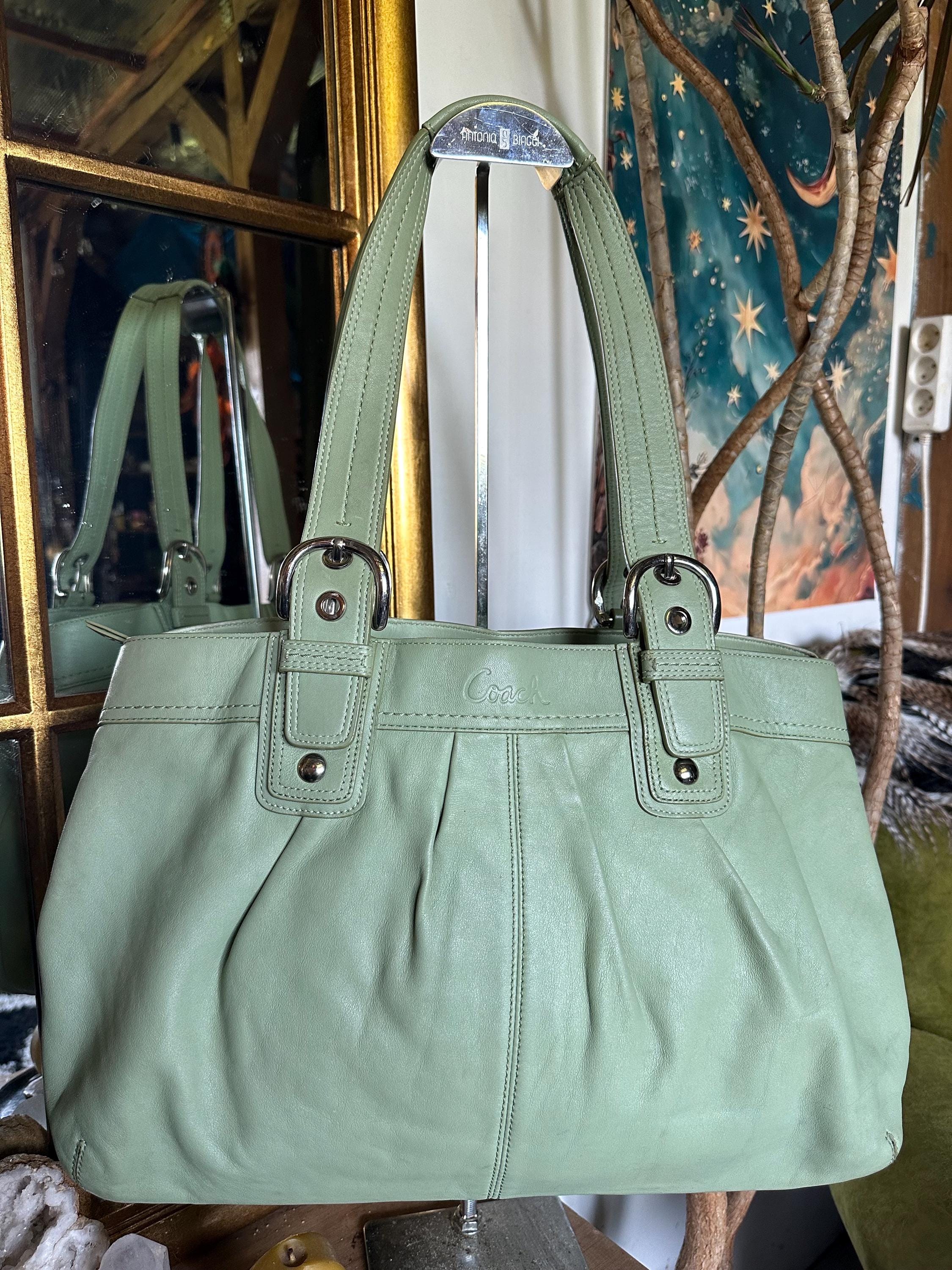 Coach Soho Tote - Etsy Canada
