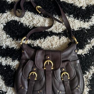 Vintage Coccinelle Bag - Etsy y2k 00s coccinelle archive bag vintage