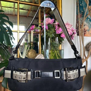 Y2k Dkny Bag - Etsy