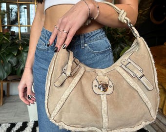 Vintage Guess winter bag