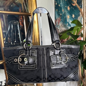 Coach Soho Tote - Etsy