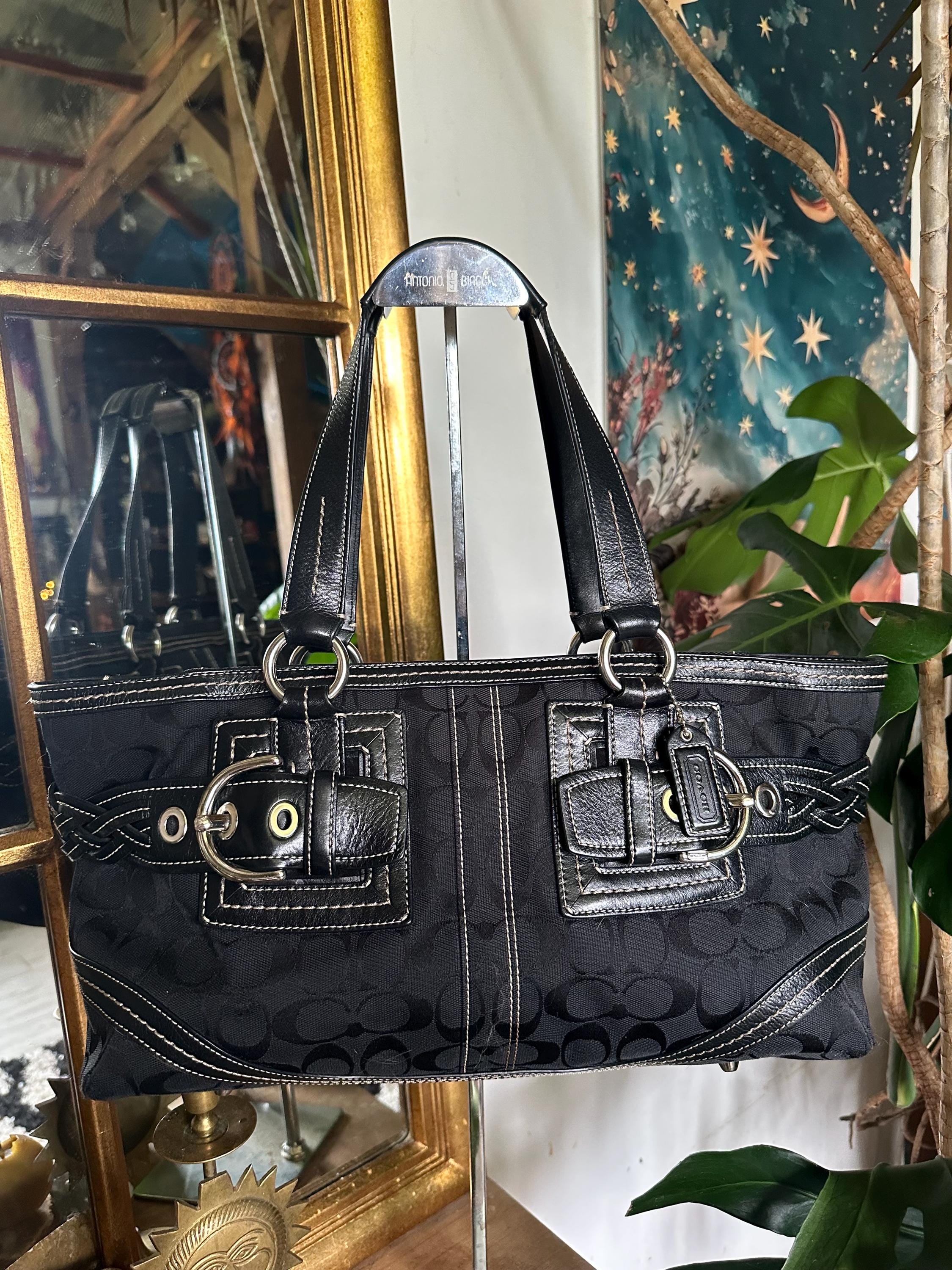Coach Soho Tote - Etsy Canada