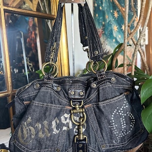 Vintage Y2k Guess Bag - Etsy