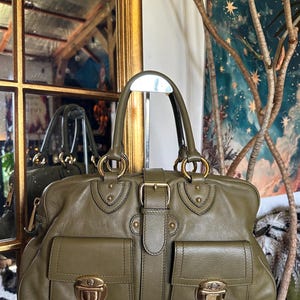 Marc Jacobs Bag Y2k - Etsy