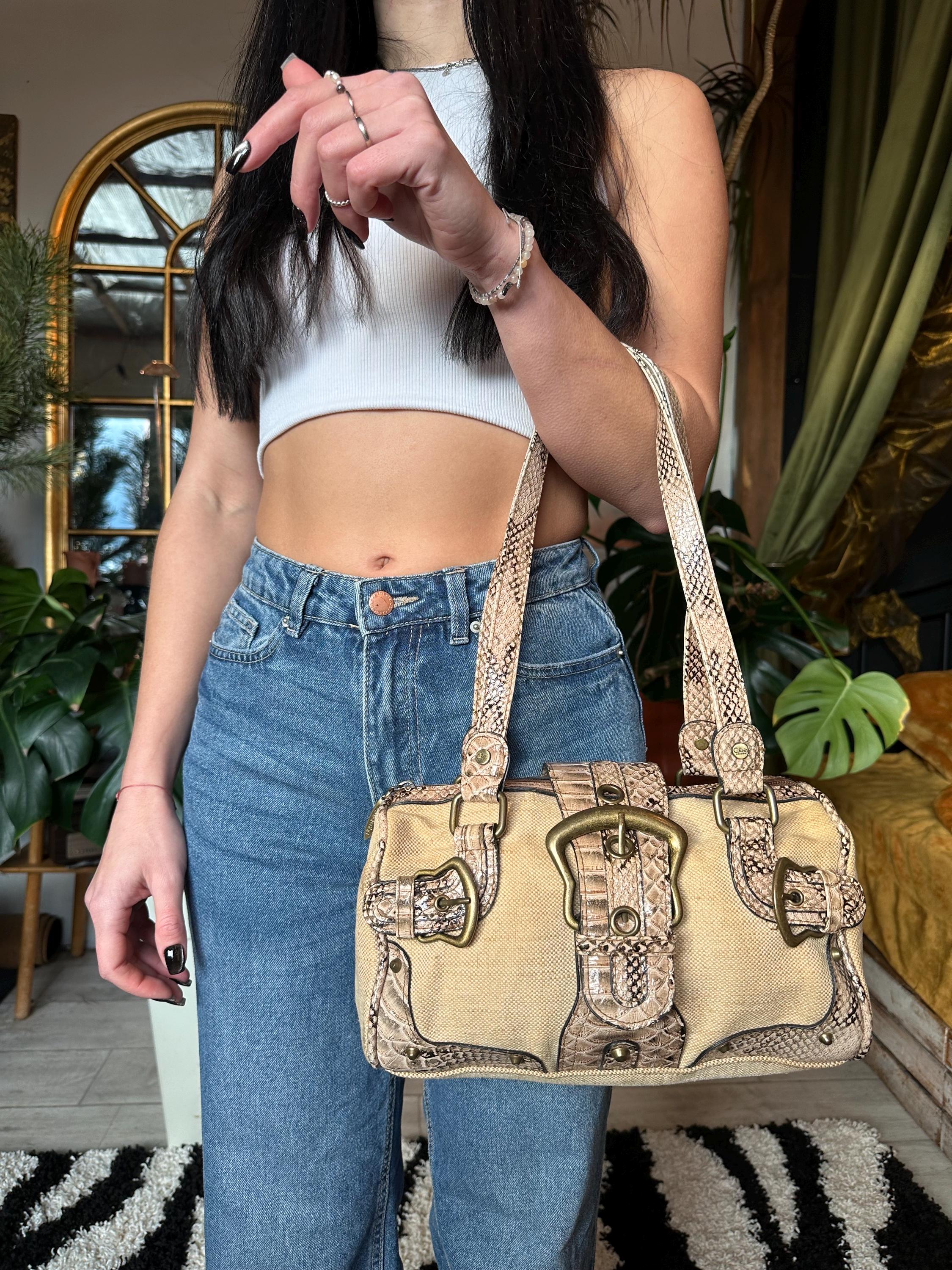 Chloe Silverado Bag - Etsy Canada