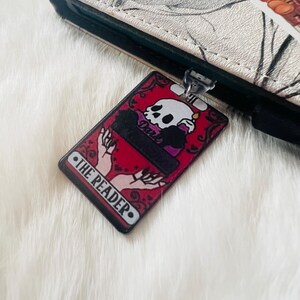 Dark romance kindle charm