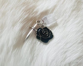 Dark romance kindle charm