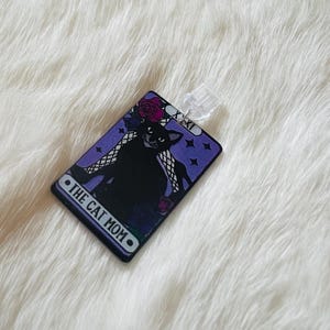 Cat mom kindle charm