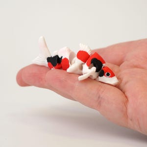 Koi Fish Articulated Toy