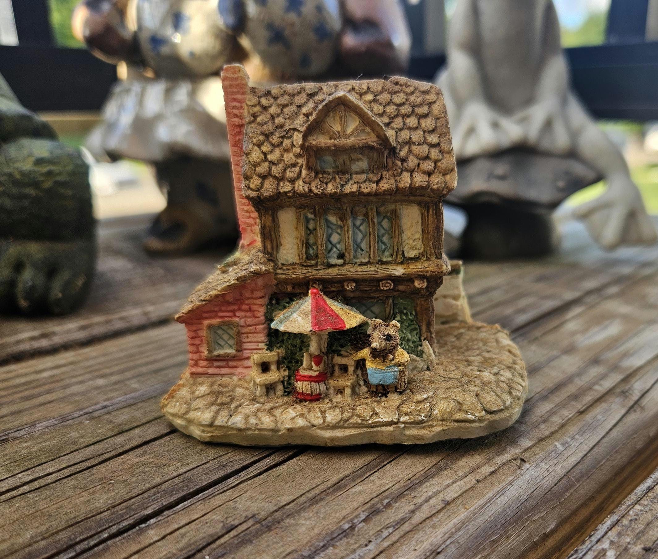 Lilliput Lane Church - Etsy