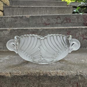 Glass bird bowl lalique - Etsy 日本