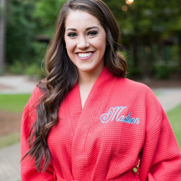 College Dorm Robe Etsy