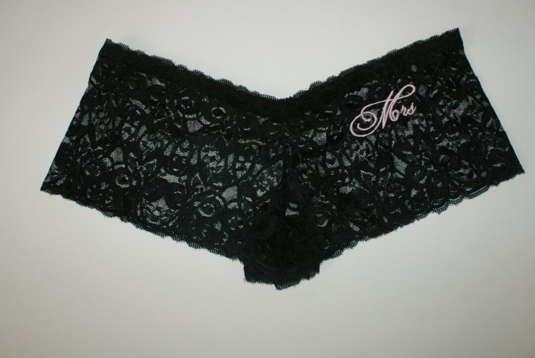 Panties for Wedding, Bride Undergarments, Bridal Underwear, Wedding Day