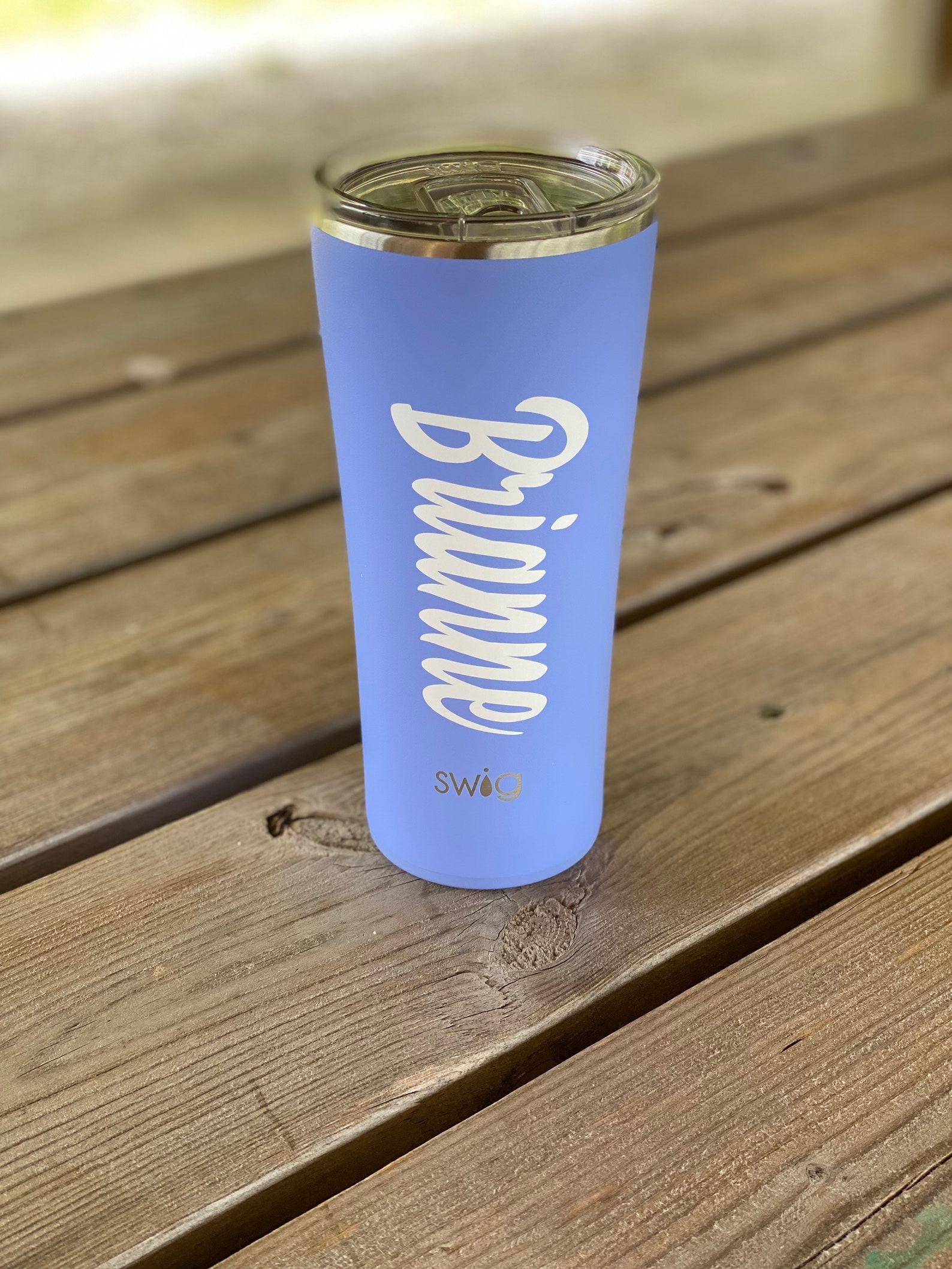 Personalized SWIG Life Tumbler 22 Oz Insulated Tumbler Etsy