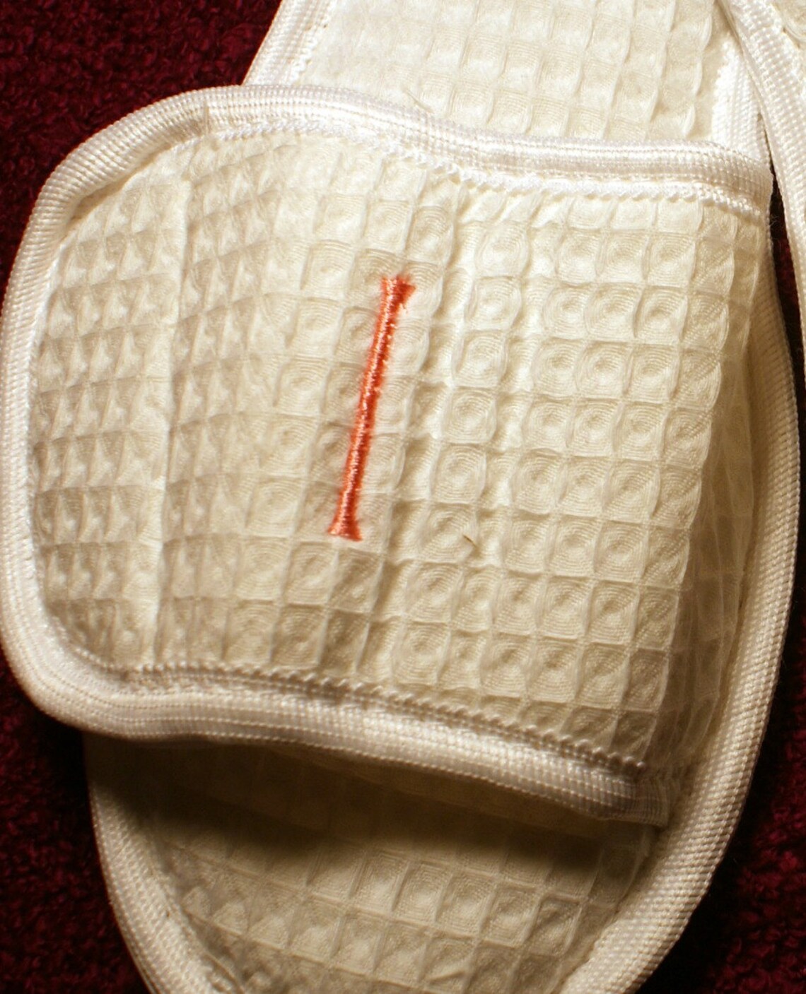 getting ready slippers