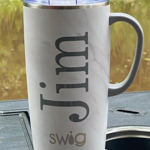 Swig: Tis the Season Travel Mug 22oz.