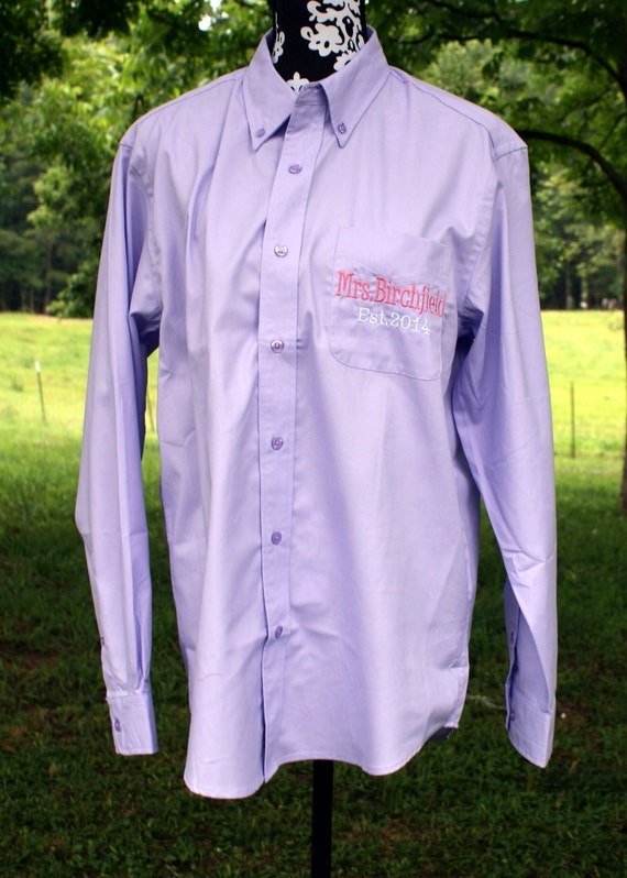 bridal party button up shirts