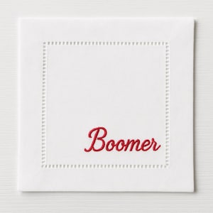 Game Day Cocktail Napkins