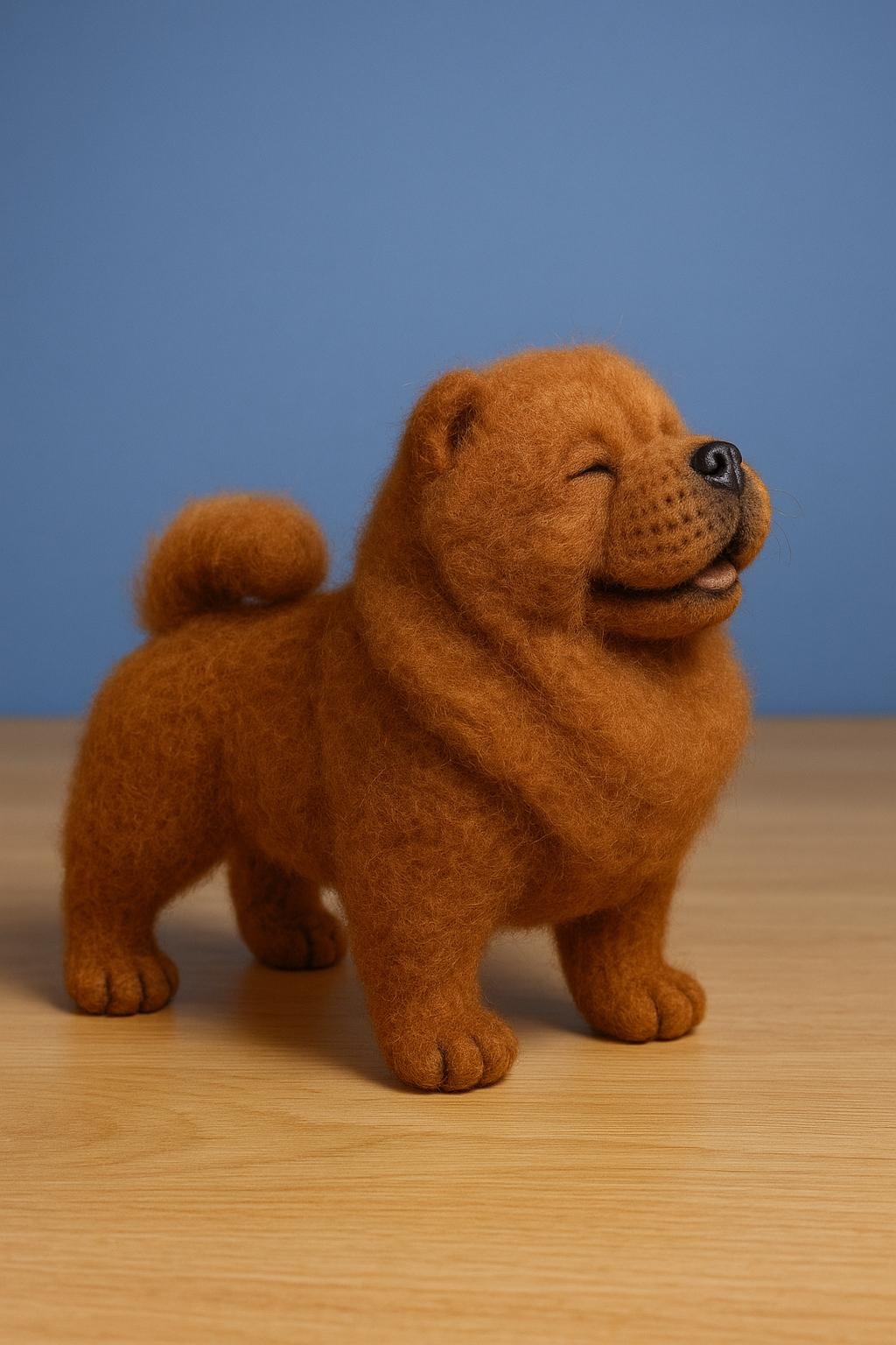 Chow Chow Plush