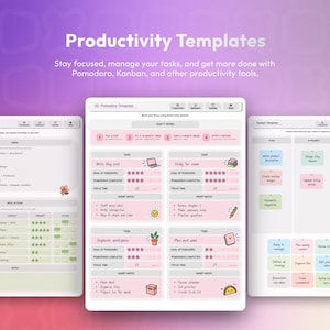OneNote Planner 2026 2027 2028 Digital Planner Monthly, Weekly & Daily Planning System Fully Editable All-in-One Organization Planner image 9