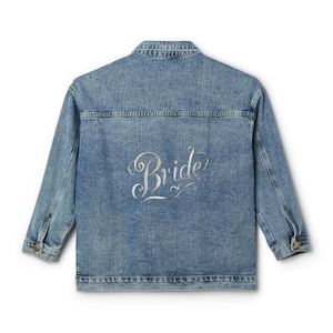 Bride Denim Jacket