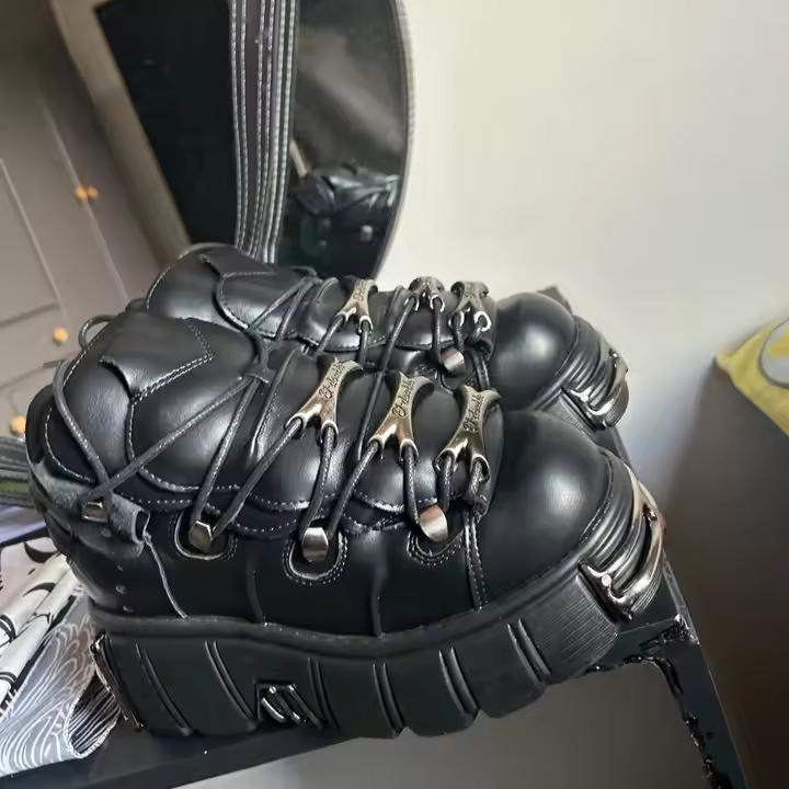 Vintage new rock shoes - Etsy 日本
