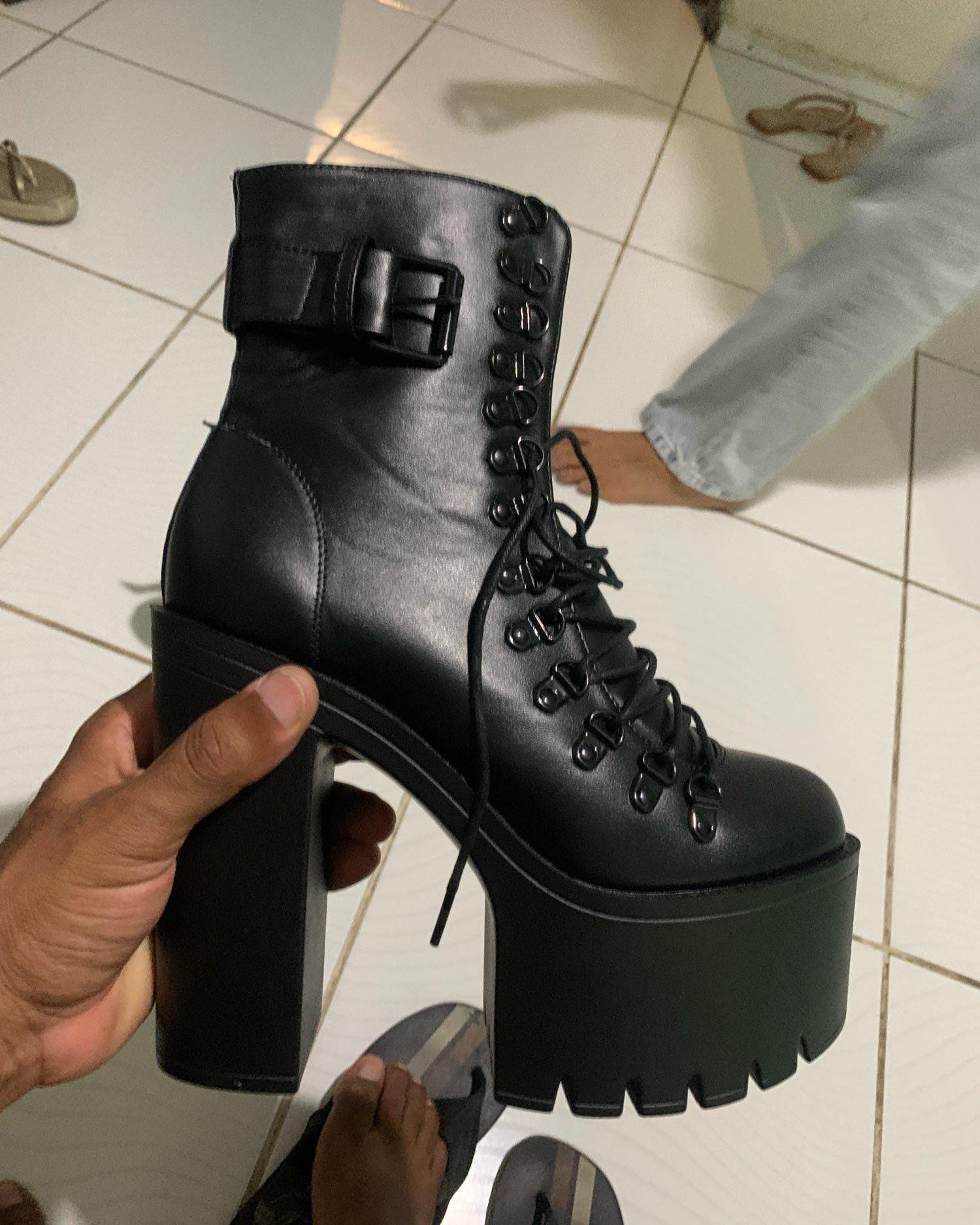 Knee High Boots Women - Platform / Boot / Footwear Knee High Boots Women - Platform / Boot / Footwear