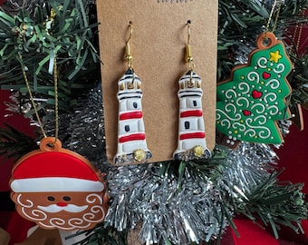 Phares faits de sable du Cap-Breton