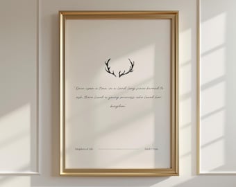 Throne of Glass Quote Print, Kingdom of Ash, Fantasy Booktok Wall Art| Digital Download