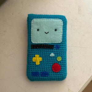 BMO 3DS XL sleeve!