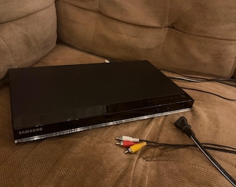 Samsung DVD-C500 dvd Player HDMI USB Composite Tested Working