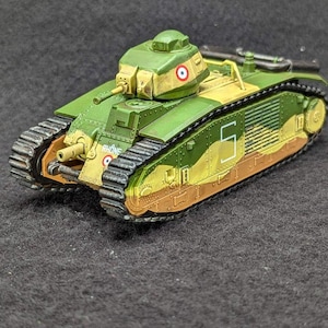 Czołg Char B1 bis (Francja, II wojna światowa)