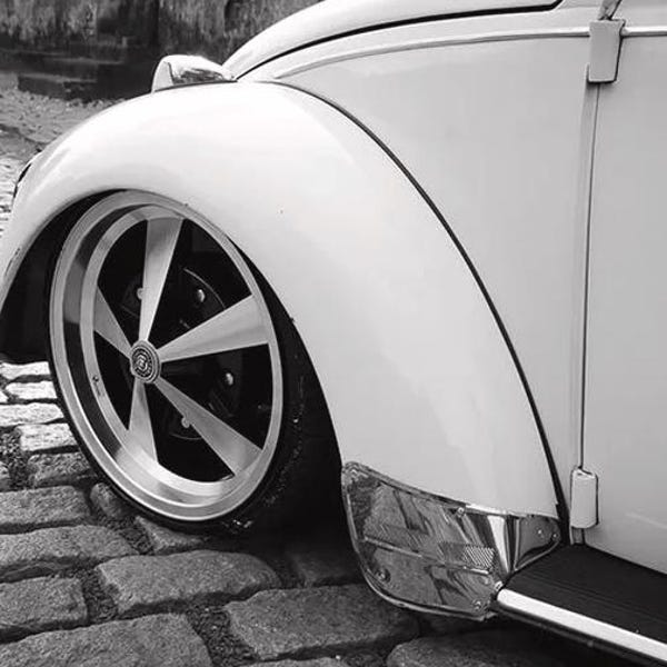 1/24 Scale Resin Full Wheel Scara Style For Scale Modeling