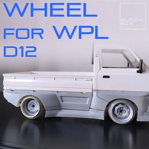 Wpl d12 body kits - Etsy 日本