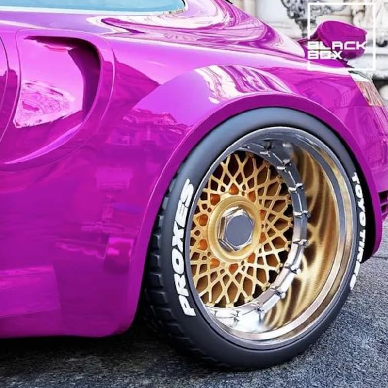 1/24 Resin Rims - Etsy UK
