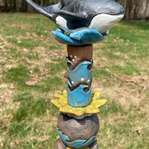 Garden Totem