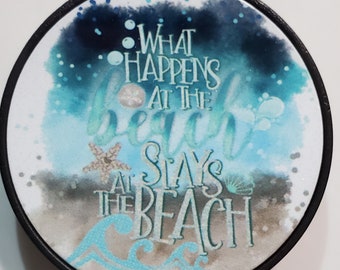 Phone Grips - Beach Quotes