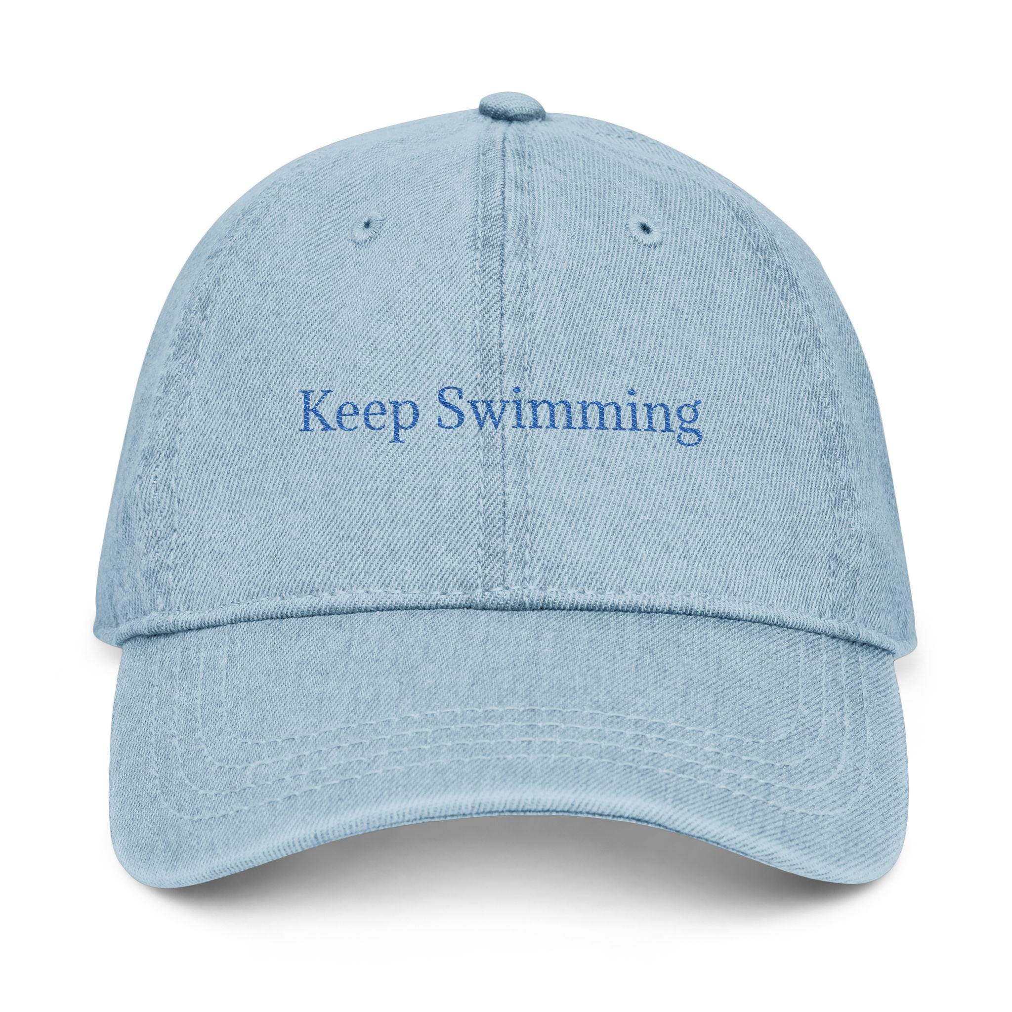 Bts Keep Swimming Hat - Etsy