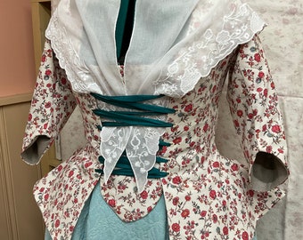 18th Century Womens Jacket