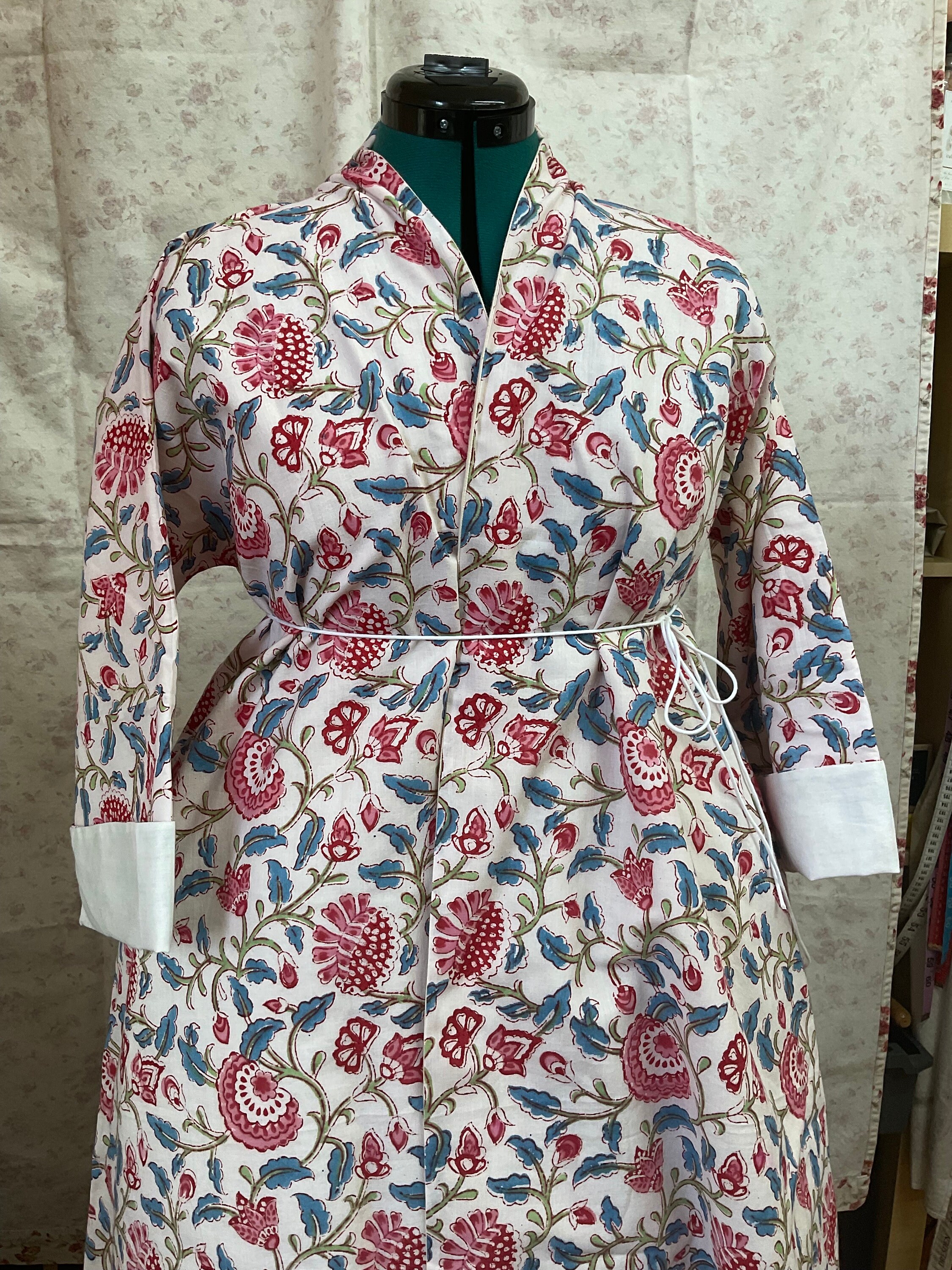 18th Century Is It A Dressing Gown Or Housecoat 18th Century