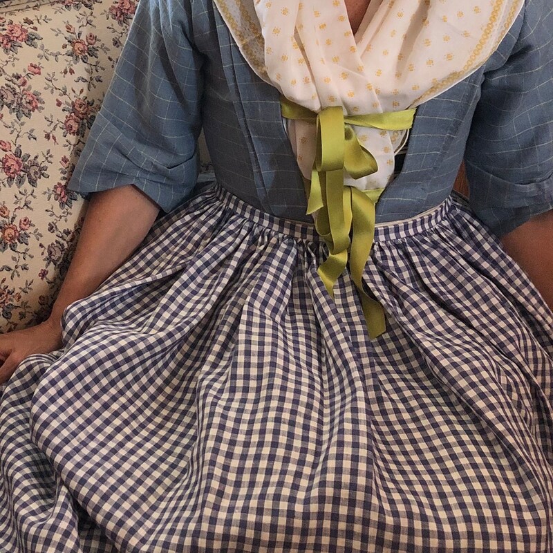 Colonial Apron - Etsy