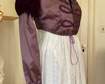 1820s Regency Era Spencer